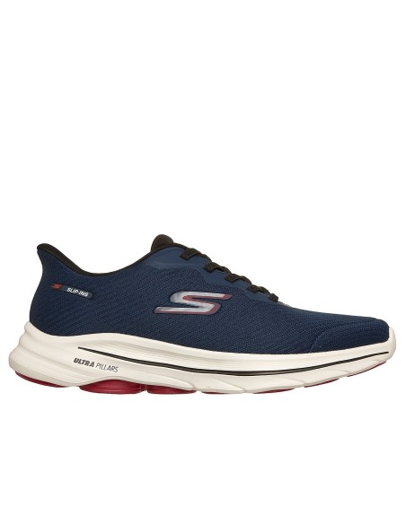 Skechers SlipIns GO Walk 8 Pate 216783NVRD