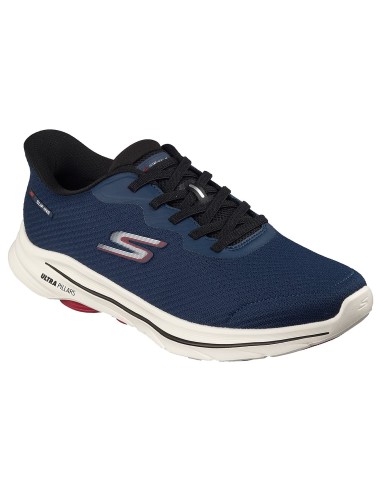 Skechers SlipIns GO Walk 8 Pate 216783NVRD