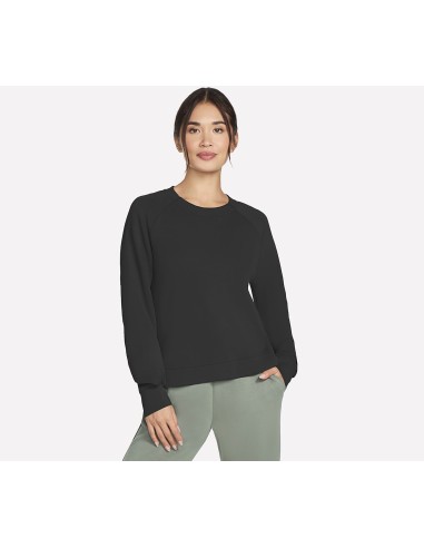 Skechers Skechluxe Elevate Crewneck LT152BLK