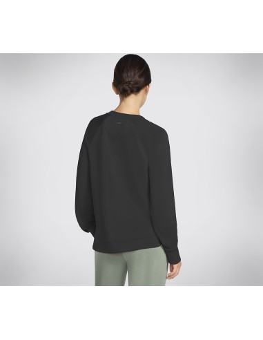 Skechers Skechluxe Elevate Crewneck LT152BLK