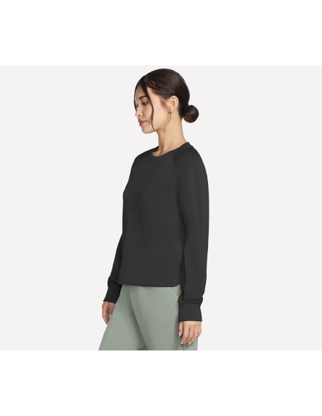 Skechers Skechluxe Elevate Crewneck LT152BLK