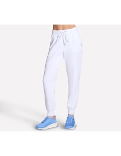 Skechers Skechluxe Elevate Jogger Pant PT149WHT