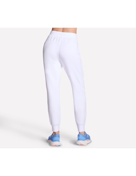 Skechers Skechluxe Elevate Jogger Pant PT149WHT