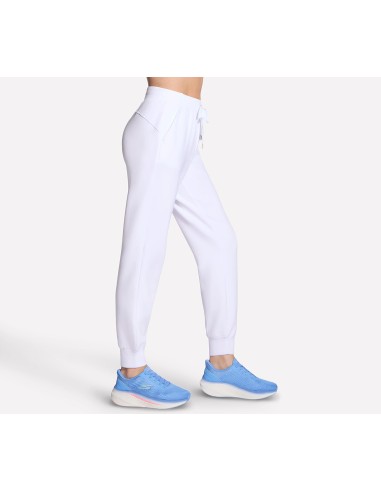 Skechers Skechluxe Elevate Jogger Pant PT149WHT
