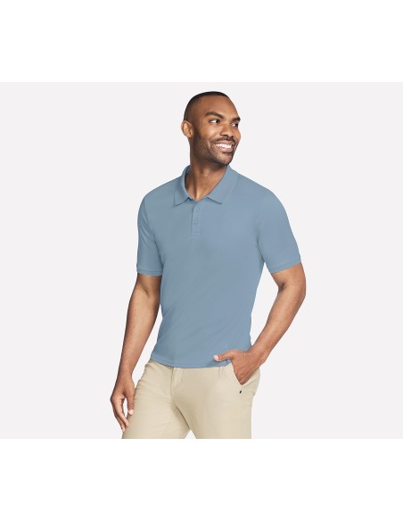 Skechers Off Duty Polo TP43BLPR
