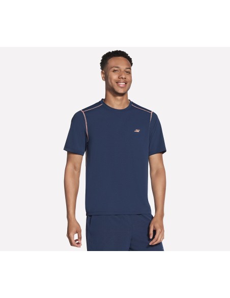 Skechers Go Dri All Day Tee TS315NVY
