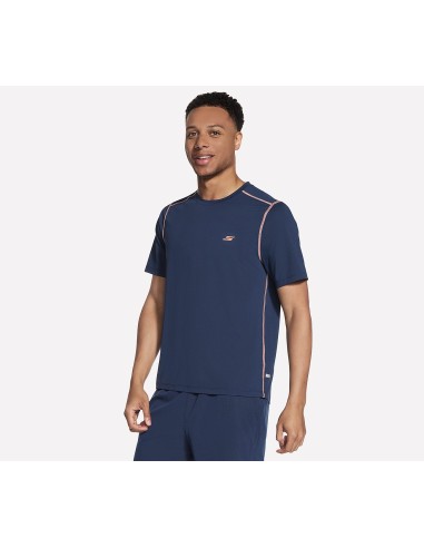 Skechers Go Dri All Day Tee TS315NVY