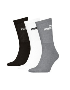 Puma Elements Unisex Crew Sock 3pack 947110 09