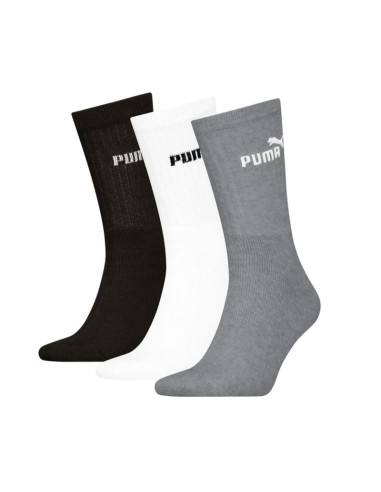 Puma Elements Unisex Crew Sock 3pack 947110 09