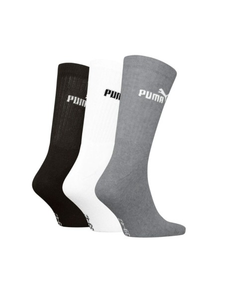 Puma Elements Unisex Crew Sock 3pack 947110 09