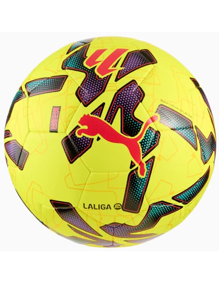 Puma Orbita LaLiga 1 Replica Ball 08463302