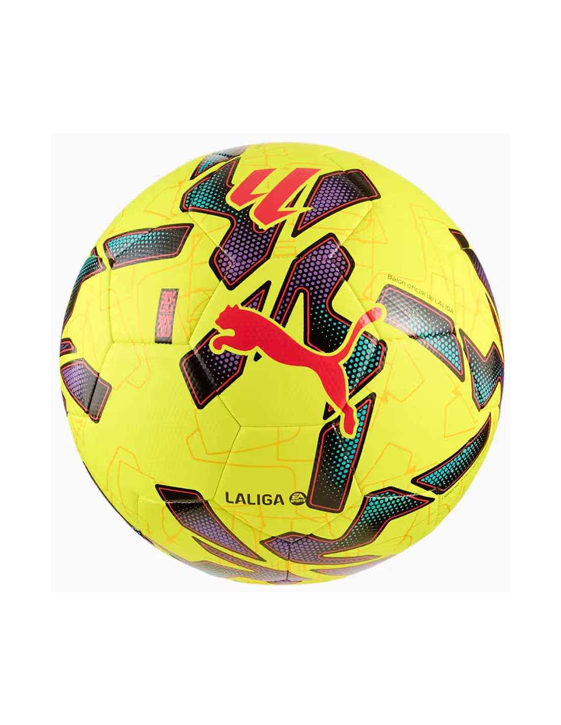 Puma Orbita LaLiga 1 Replica Ball 08463302
