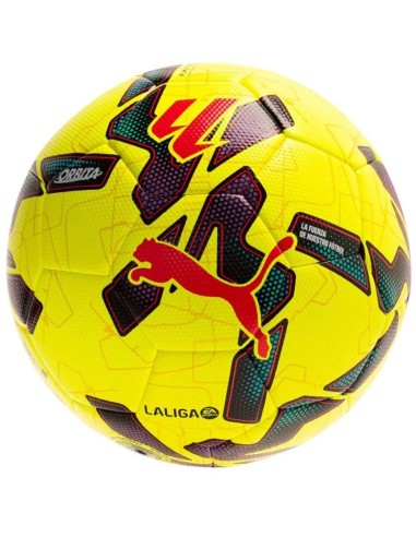 Puma Orbita LaLiga 1 Replica Ball 08463302