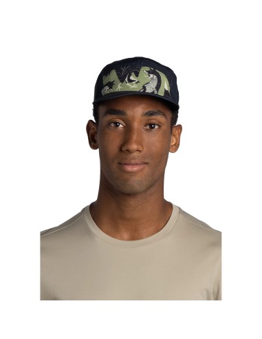 Buff 5 Panel Go Cap 13804499930LXL 13804499930
