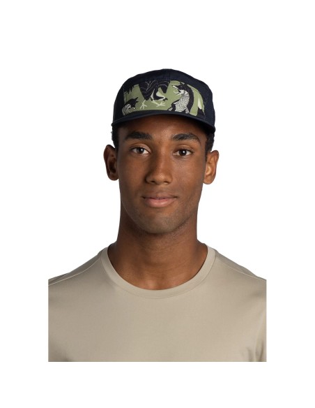 Buff 5 Panel Go Cap 13804499930LXL 13804499930
