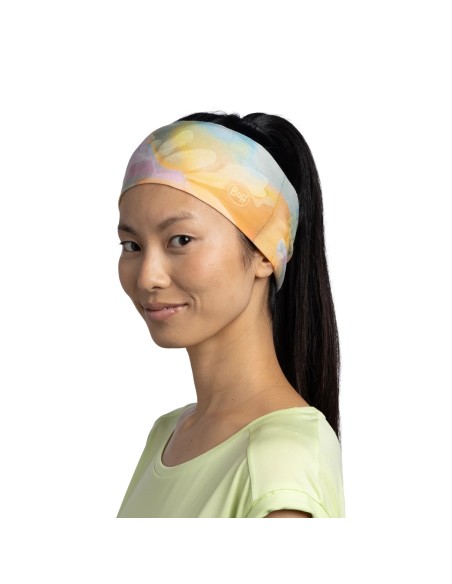 Buff CoolNet UV Wide Headband 13802482610