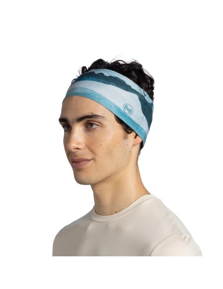 Buff CoolNet UV Wide Headband 13802670610