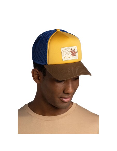 Buff Trucker Kids Cap 13784133730