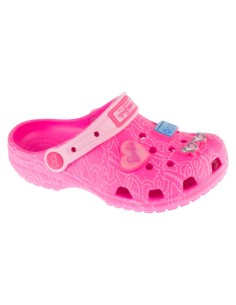 Crocs Classic Mattel Pink Barbie Clog K 21140690H