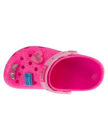 Crocs Classic Mattel Pink Barbie Clog K 21140690H