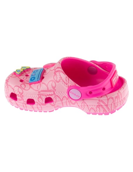 Crocs Classic Mattel Pink Barbie Clog T K 21140790H