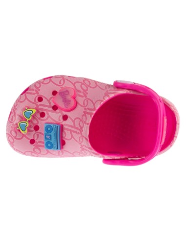 Crocs Classic Mattel Pink Barbie Clog T K 21140790H