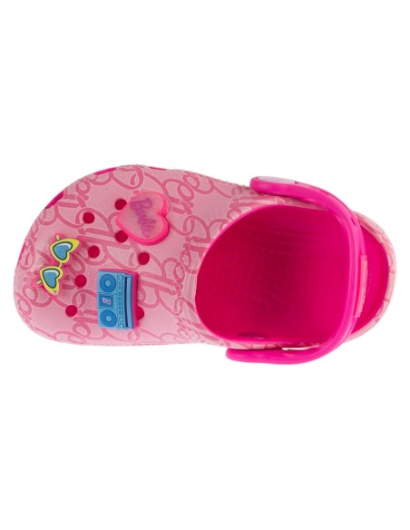 Crocs Classic Mattel Pink Barbie Clog T K 21140790H