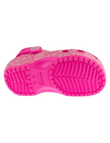 Crocs Classic Mattel Pink Barbie Clog T K 21140790H