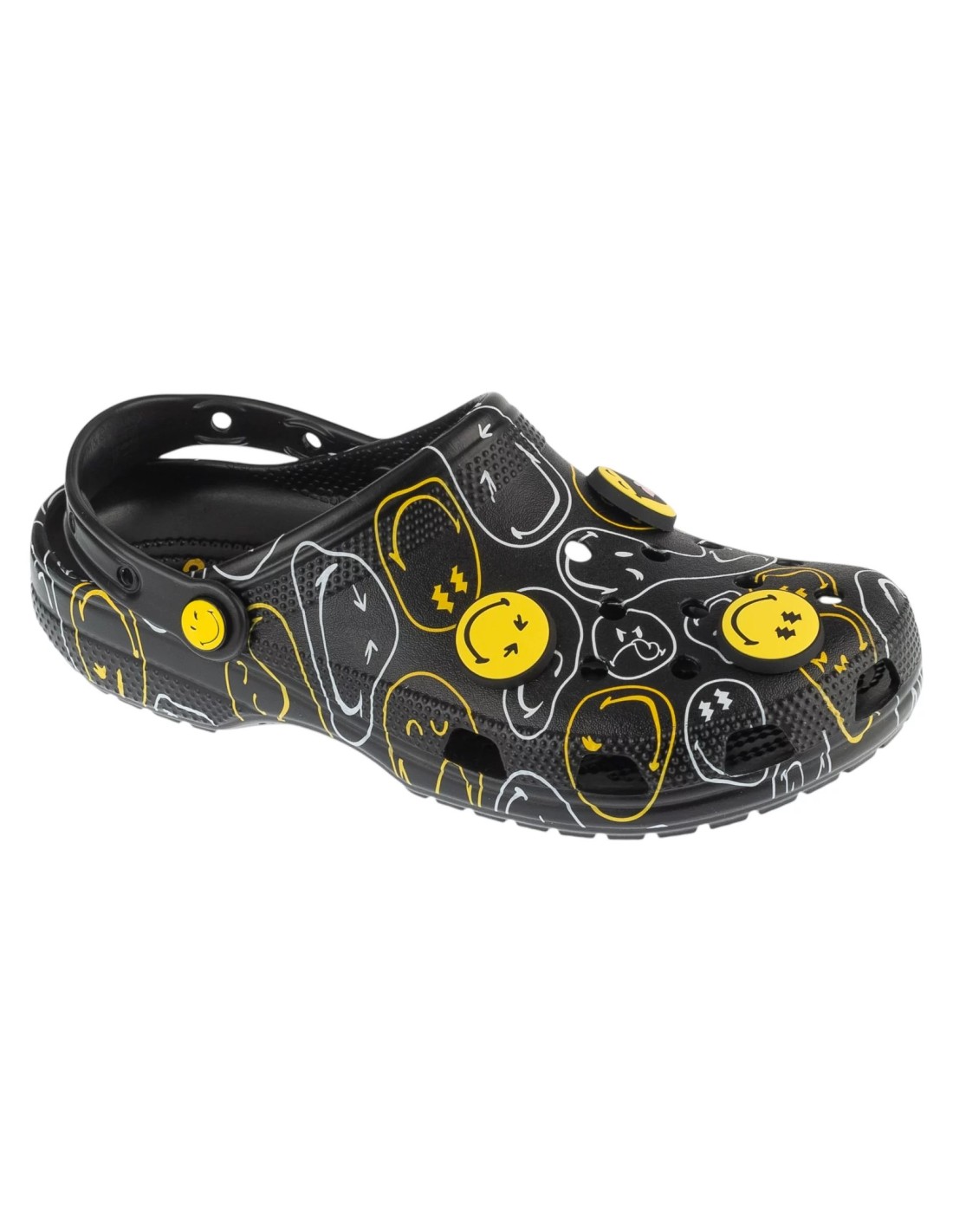 Crocs Classic Smiley Clog 21169390H