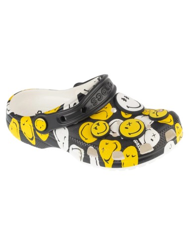 Crocs Classic Smiley Clog K 21169490H