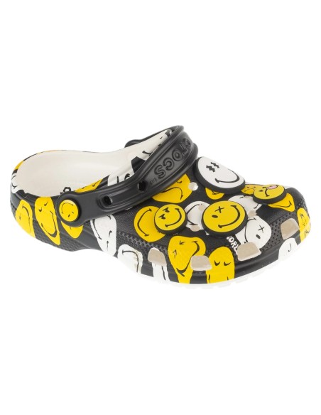 Crocs Classic Smiley Clog K 21169490H