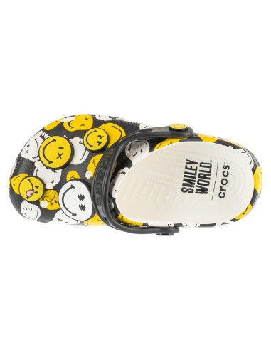 Crocs Classic Smiley Clog K 21169490H