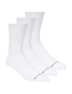 Skechers 3pk Unisex Non Terry Crew S601102100