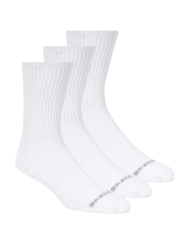 Skechers 3pk Unisex Non Terry Crew S601102100