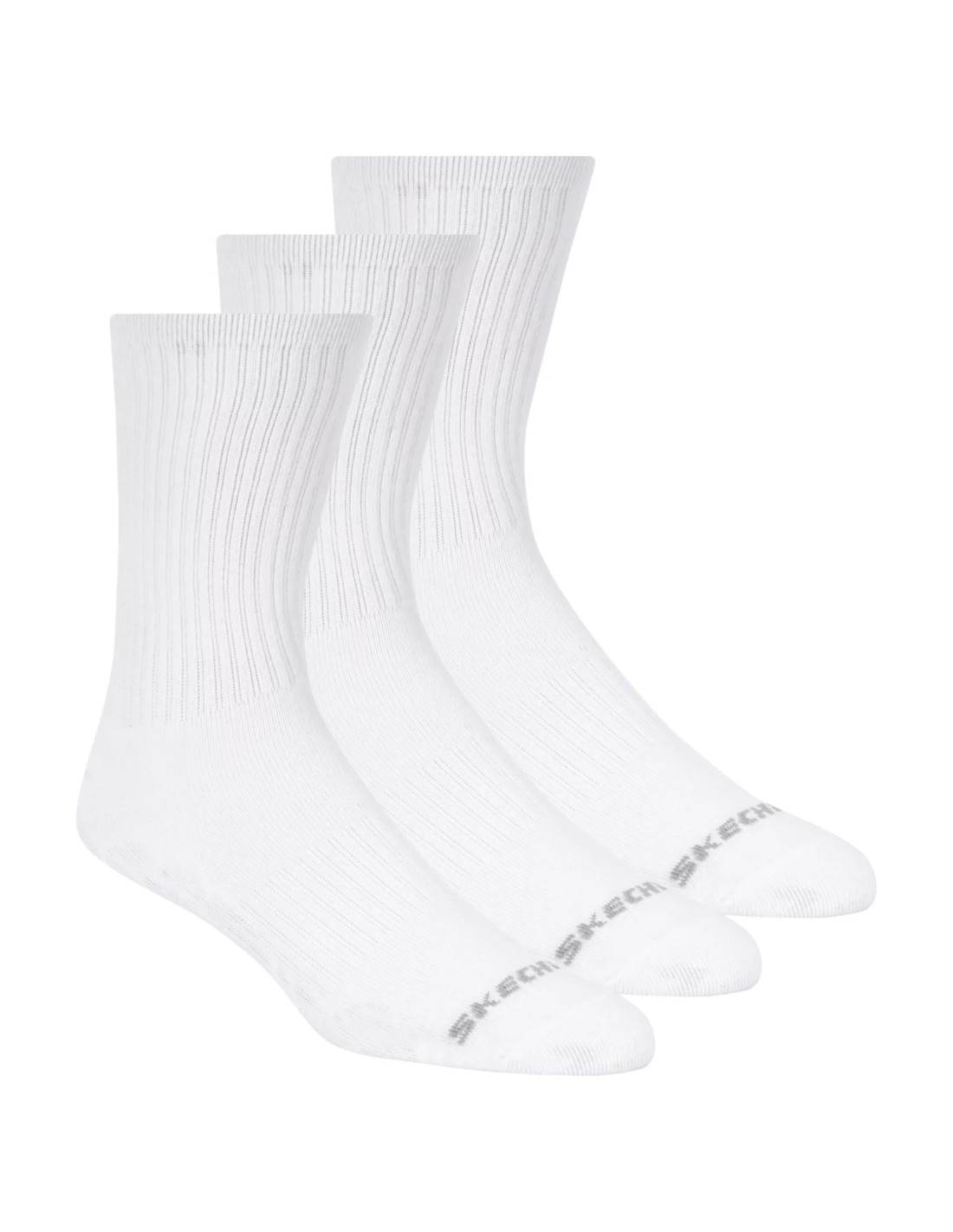 Women's Socks Skechers White