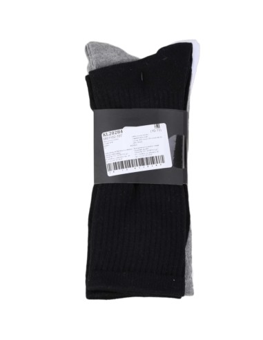 Skechers 3pk Unisex Non Terry Crew S601102107