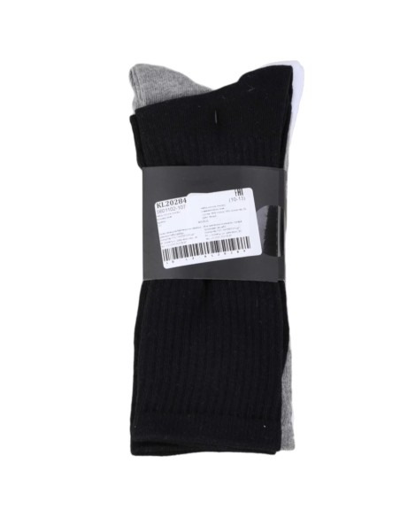 Skechers 3pk Unisex Non Terry Crew S601102107