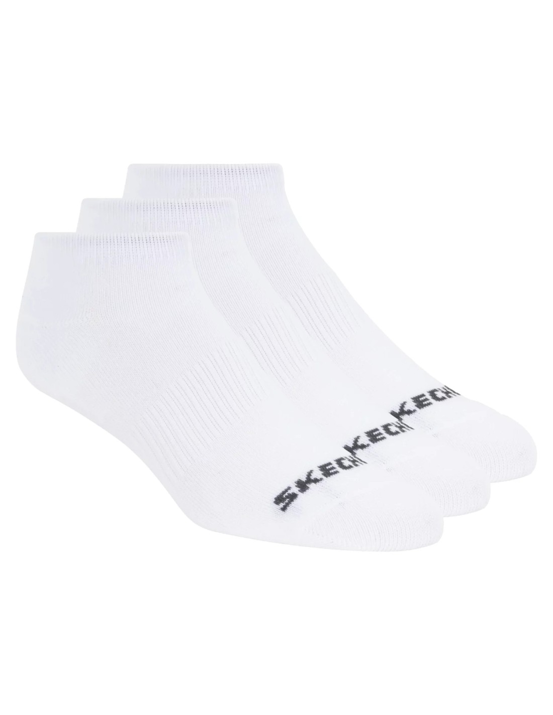 Women's Socks Skechers White