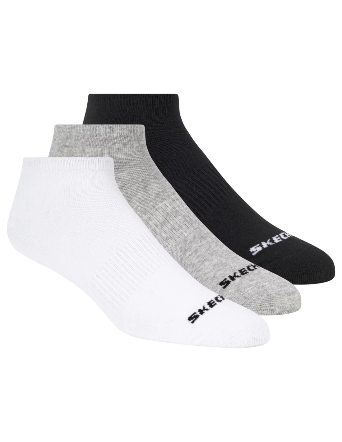 Women's Socks Skechers White