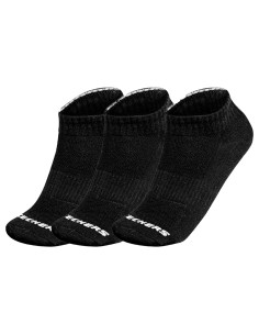 Skechers 3pk Unisex Terry Qtr Crew S111035001