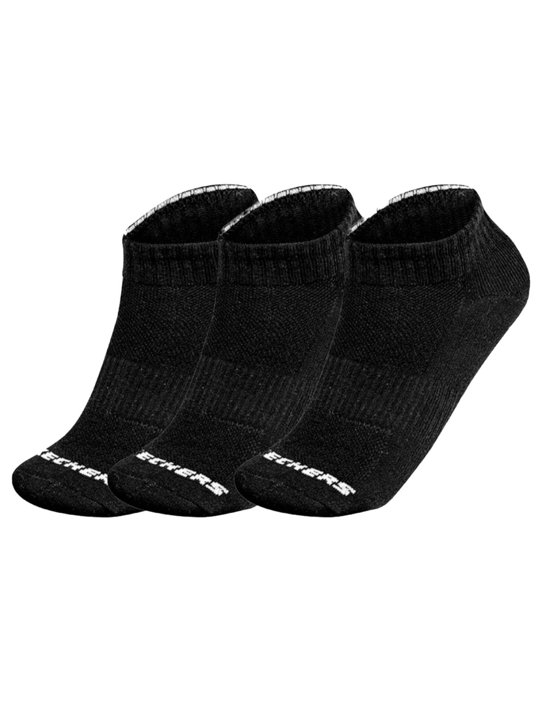 Women's Socks Skechers Black