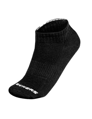 Skechers 3pk Unisex Terry Qtr Crew S111035001