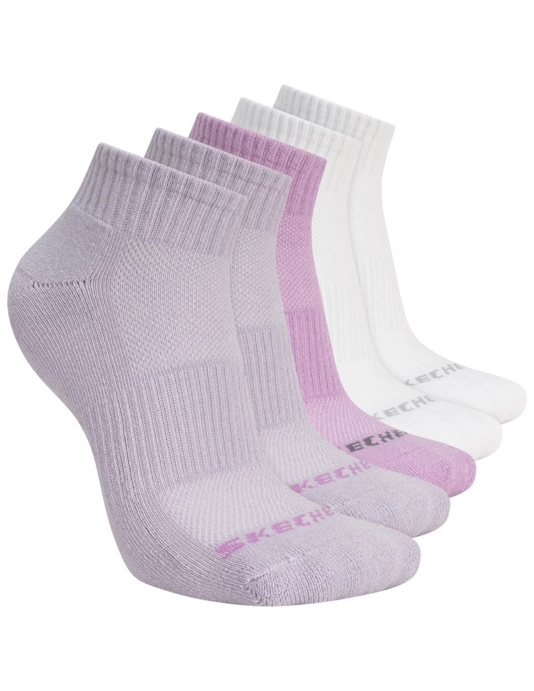Women's Socks Skechers Pink