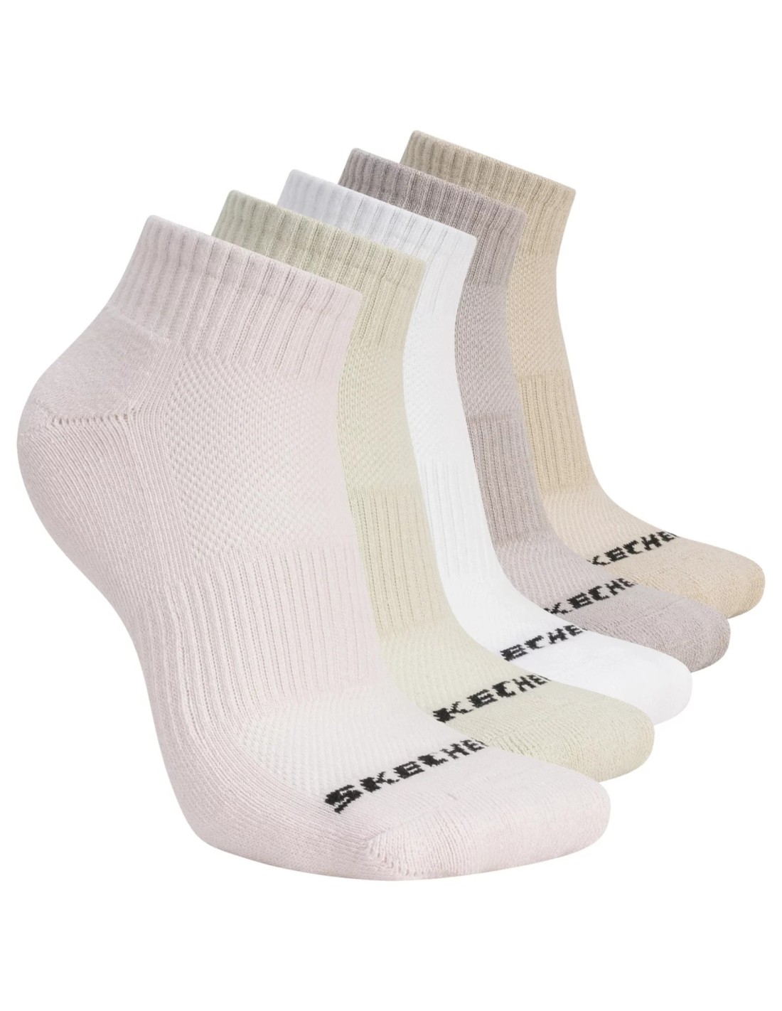 Women's Socks Skechers Pink