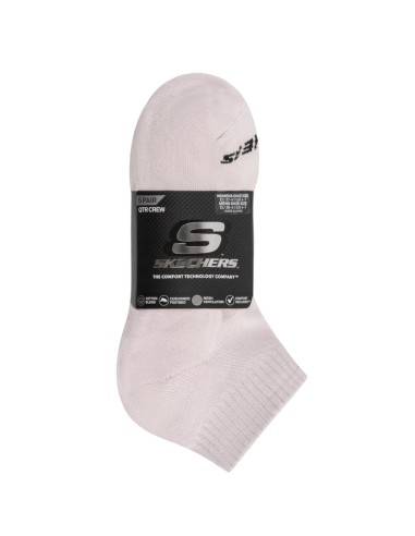 Skechers 5pk Unisex 12 Terry Qtr Crew S602095680