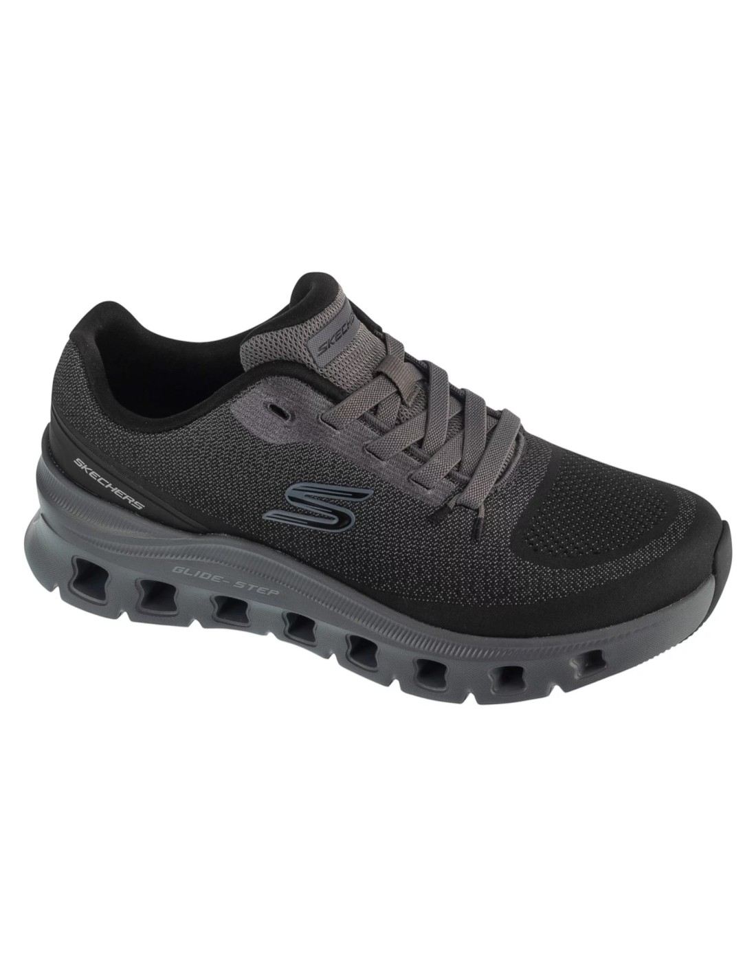 Men's Sneakers Skechers Black