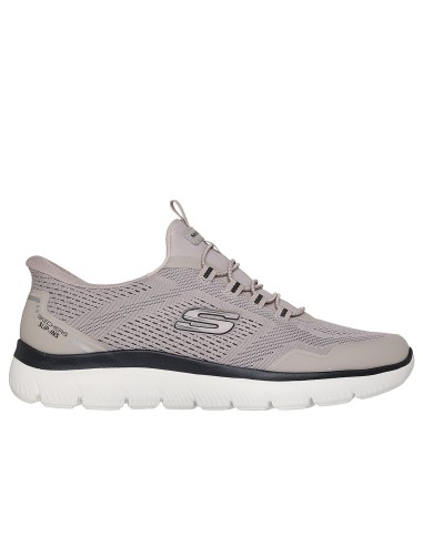 Skechers SlipIns Summits Top Rate 233045TPBK