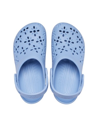 Crocs Classic Floral Cut Out Clog Kids 210943453