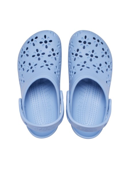 Crocs Classic Floral Cut Out Clog Kids 210943453