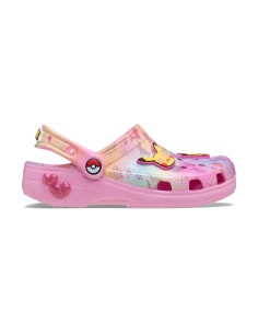 Crocs Classic Pikachu Pink Clog K 21122990H